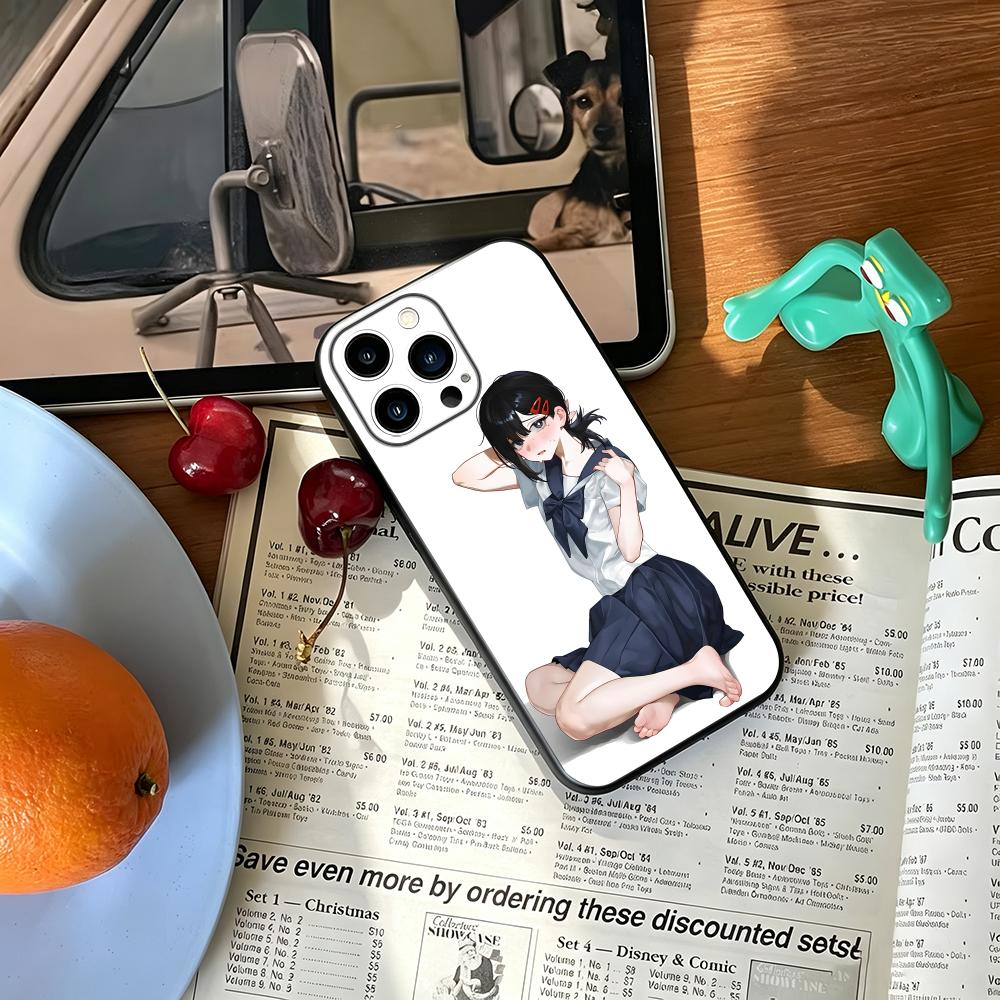 Chainsaw Man Kobeni Higashiyam - Phone Cases Iphone 13 recensie en prijs