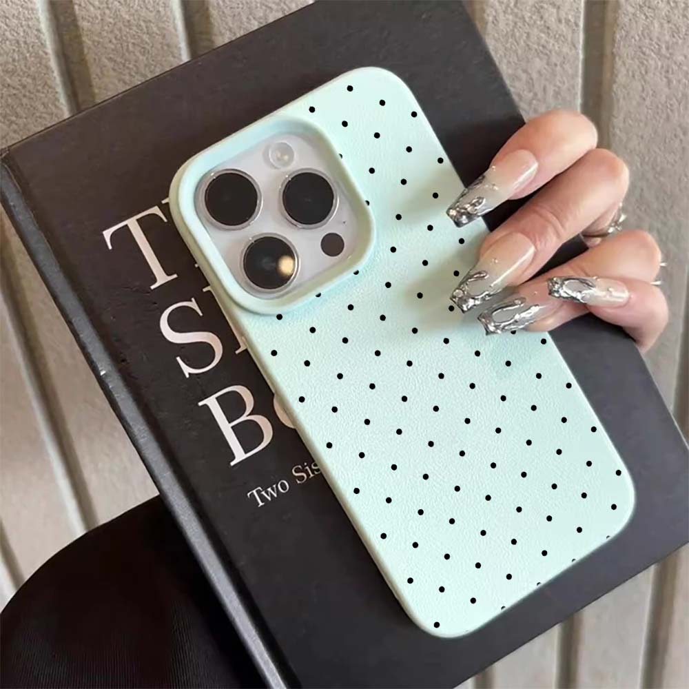 Minimalistische Polka Dot Tele - Phone Cases Xr Iphone recensie en prijs