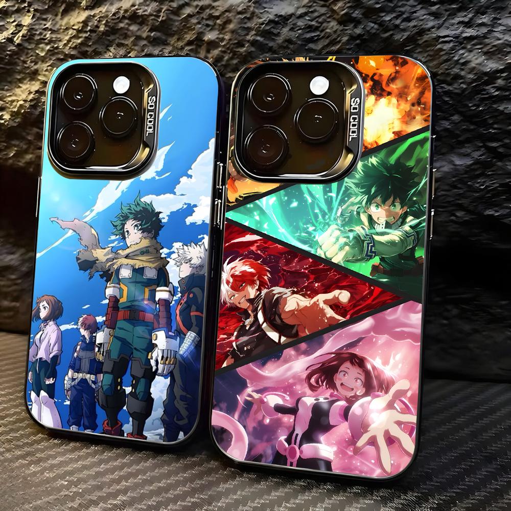 My Hero Academia Hot Anime Tel - Phone Cases Iphone 13 recensie en prijs
