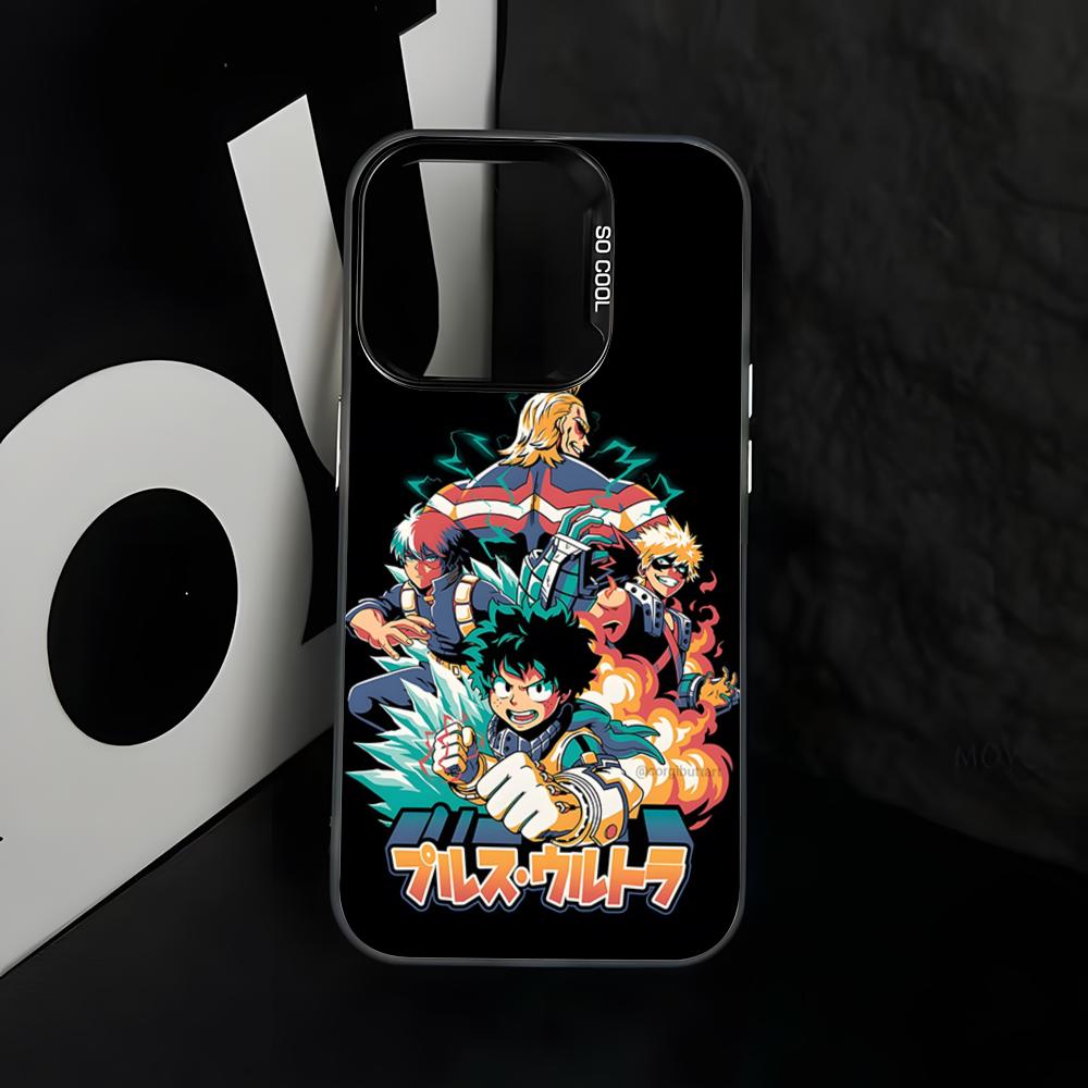 My Hero Academia Hot Anime Tel - Phone Cases Iphone 13 recensie en prijs