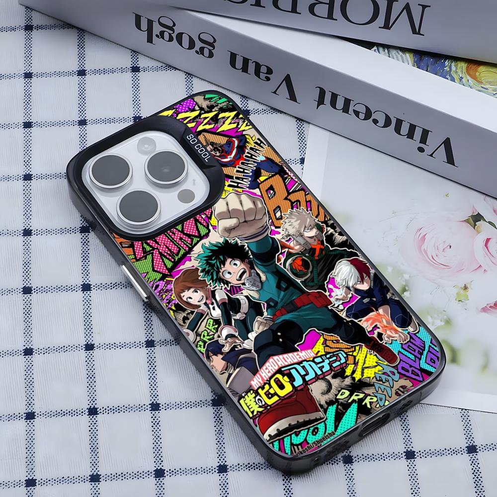 My Hero Academia Hot Anime Tel - Phone Cases Iphone 13 recensie en prijs