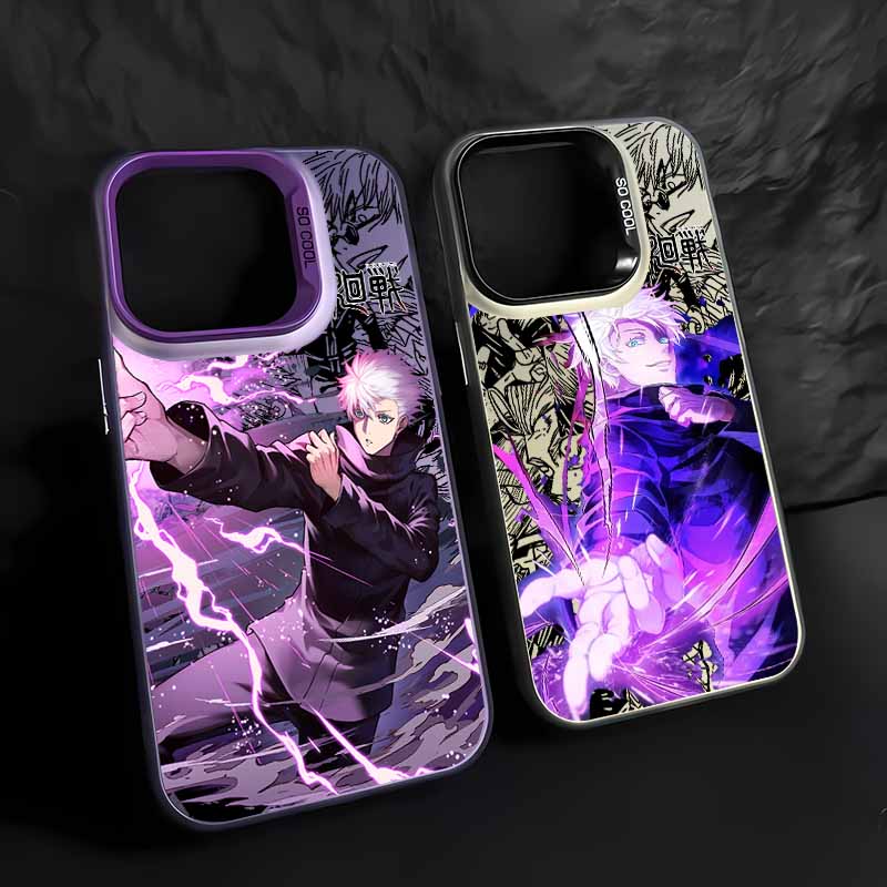 Telefoonhoesje voor Xiaomi Red - Phone Cases Jujutsu Kaisen recensie en prijs