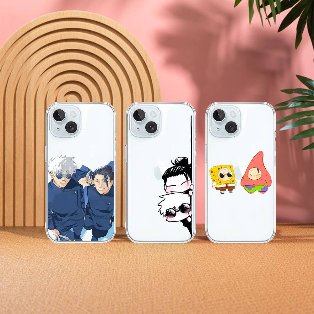 S-Satoru Gojo Suguru Getos Tel - Phone Cases Jujutsu Kaisen recensie en prijs
