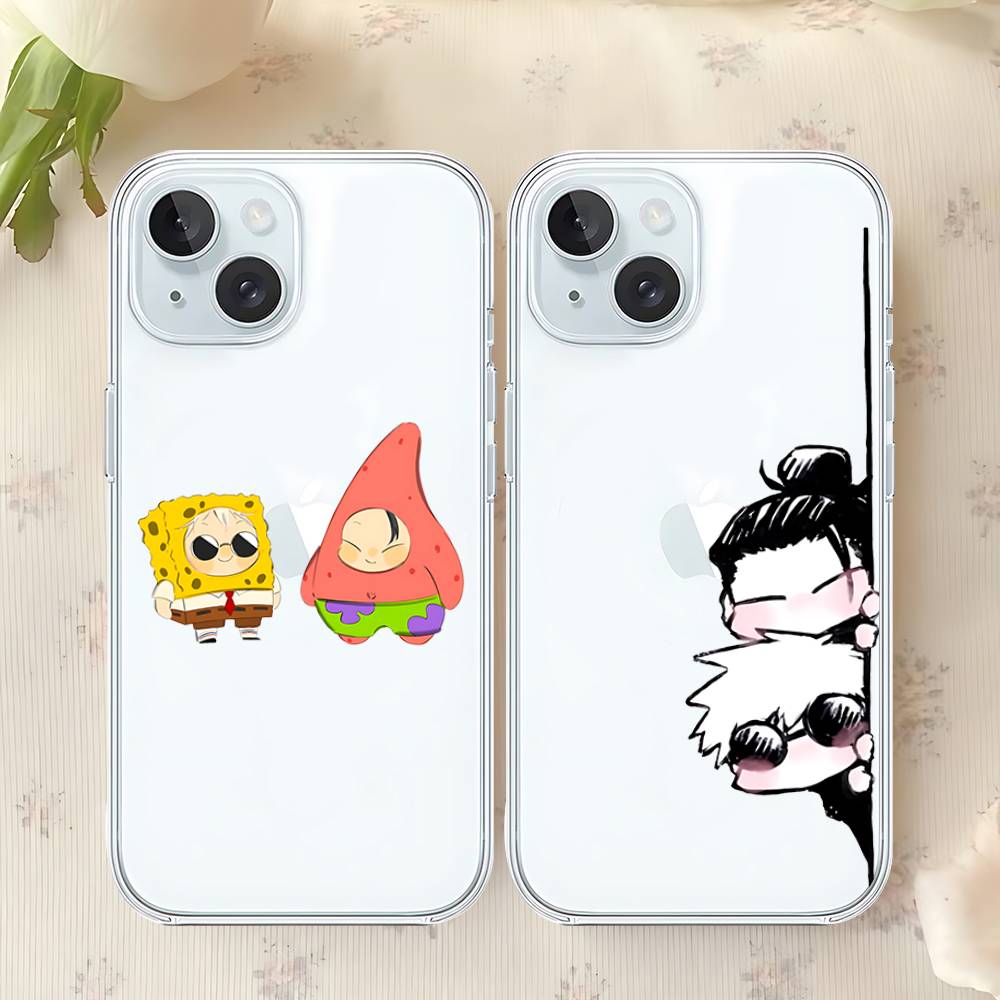 S-Satoru Gojo Suguru Getos Tel - Phone Cases Jujutsu Kaisen recensie en prijs