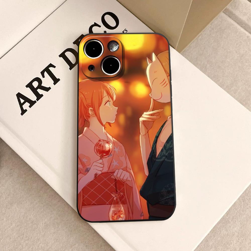 Anime Firefly Forest H-Hotarub - Phone Cases H&M recensie en prijs