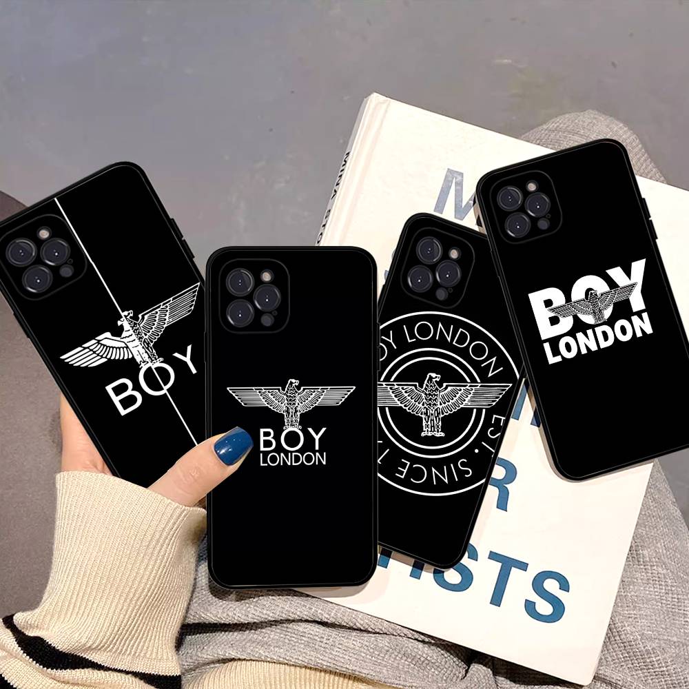 Klassiek B-Boy L-London logo t - Phone Cases London recensie en prijs