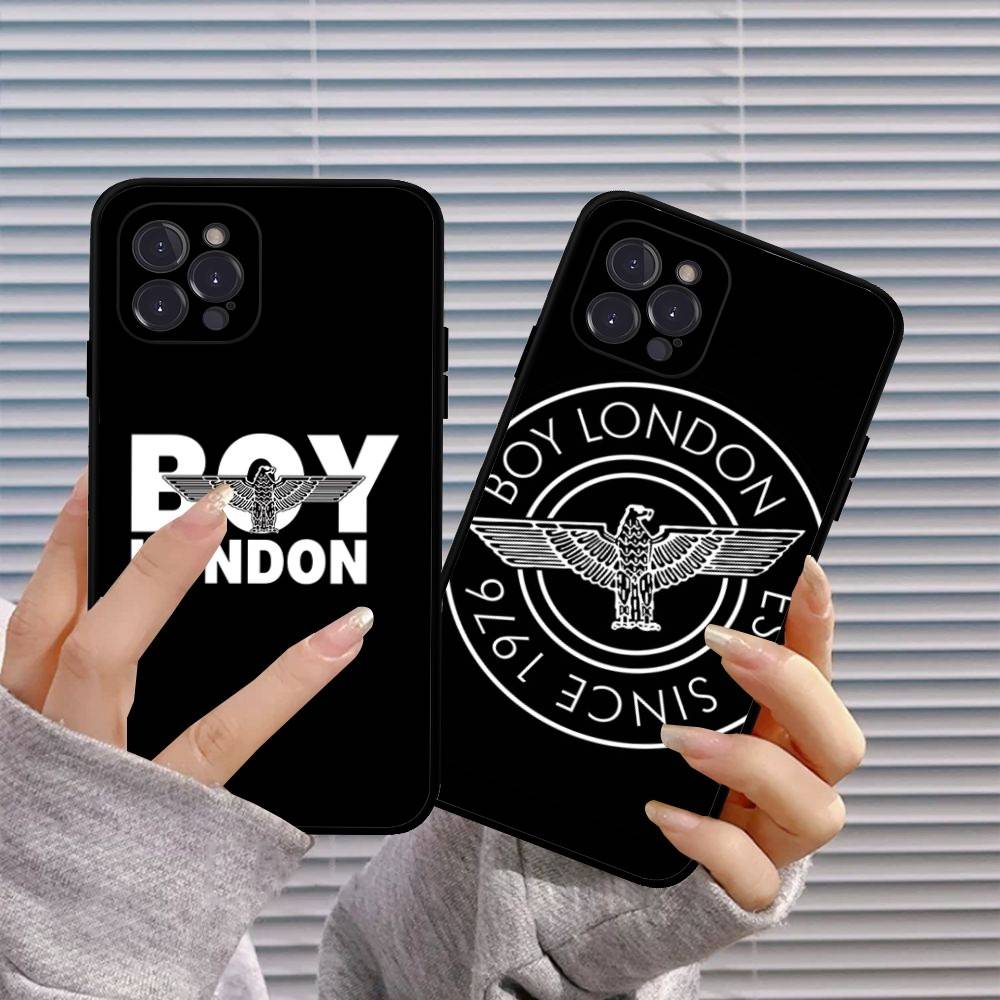 Klassiek B-Boy L-London logo t - Phone Cases London recensie en prijs